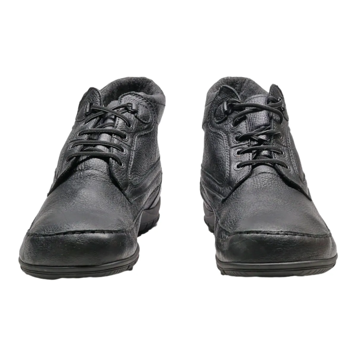 DANSKO Chukka Boots Black Synthetic Mens UK 13