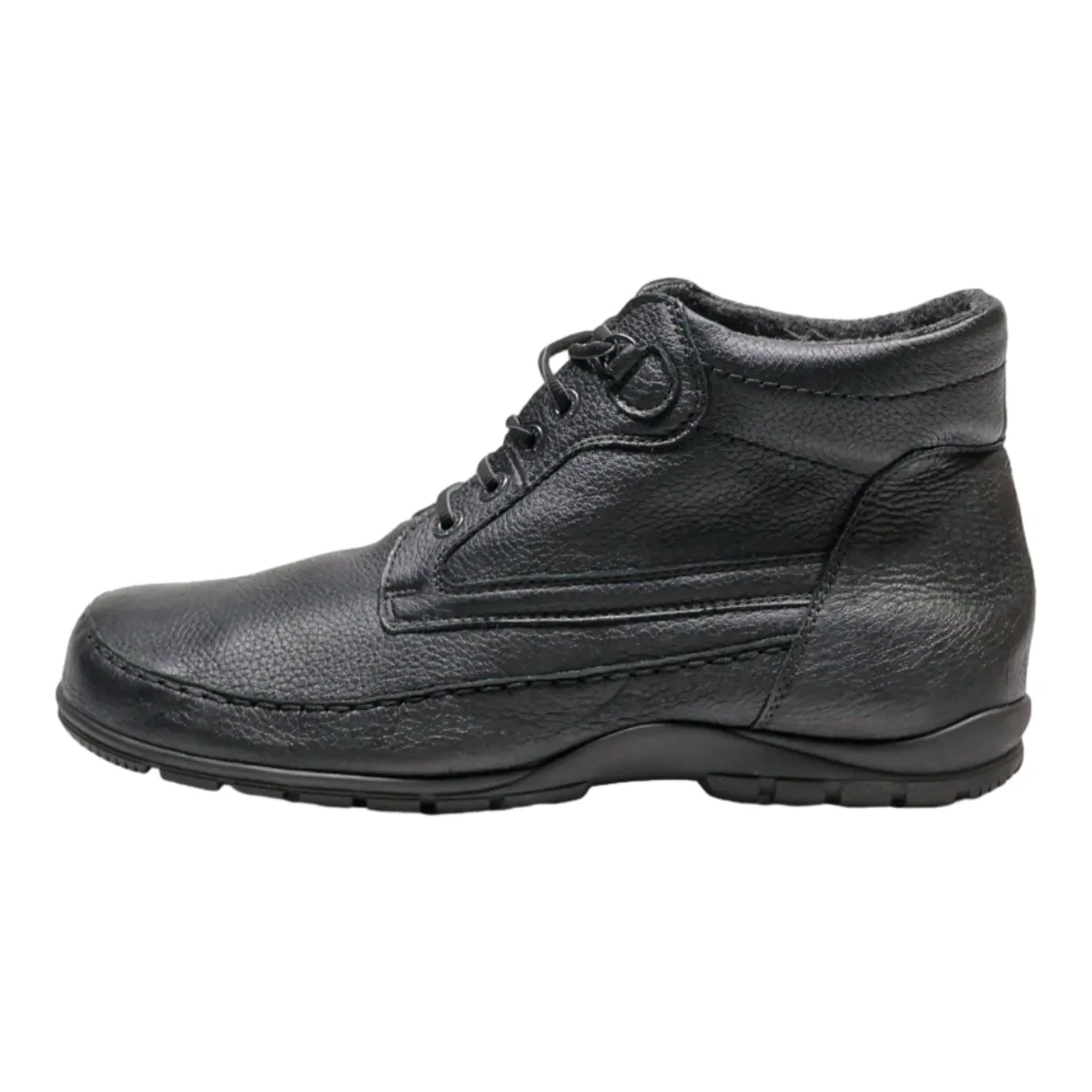 DANSKO Chukka Boots Black Synthetic Mens UK 13