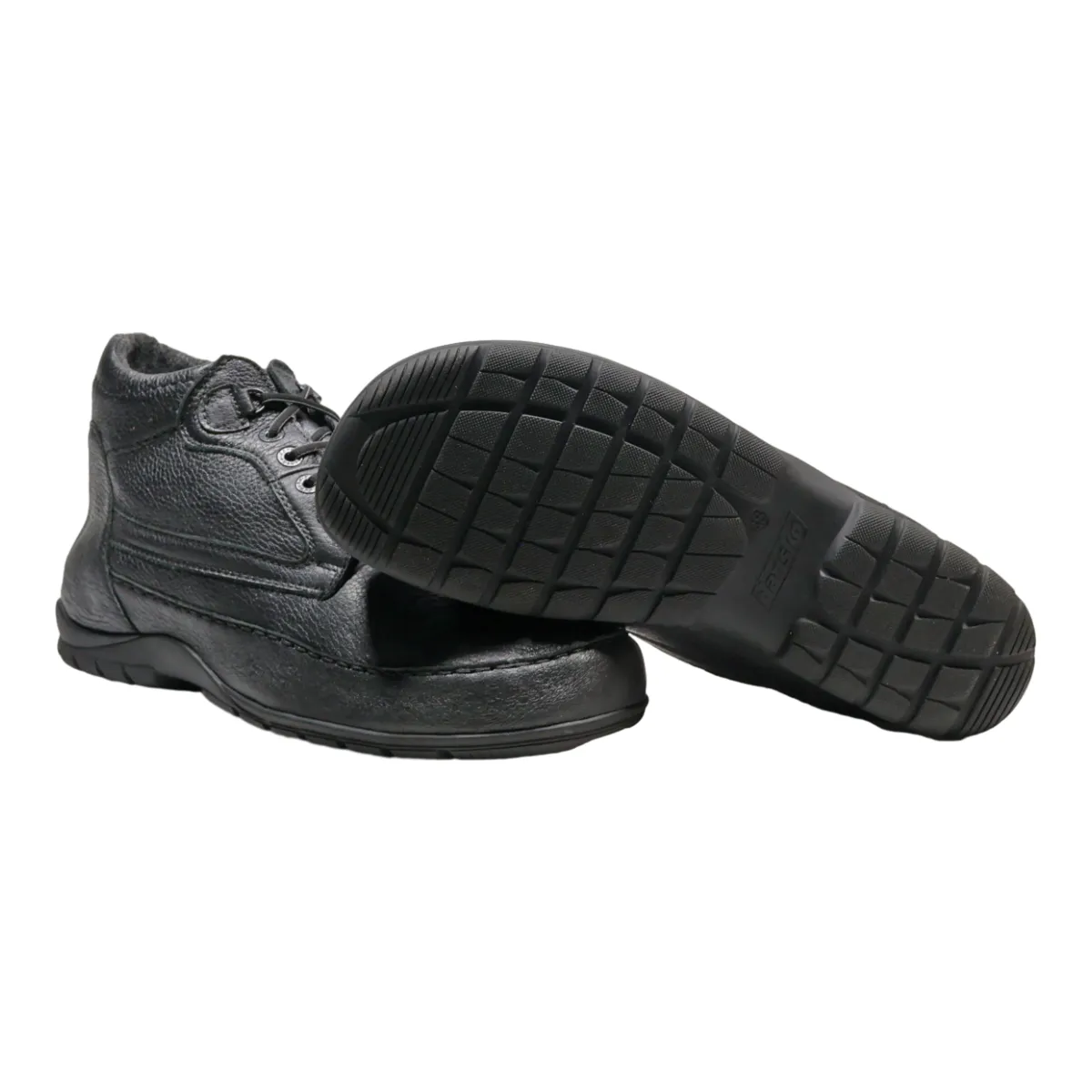 DANSKO Chukka Boots Black Synthetic Mens UK 13