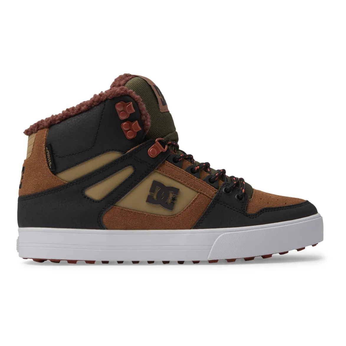 DC Shoes Pure High WNT High-Top Shoes