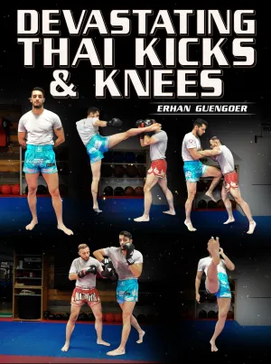 Devastating Thai Kicks & Knees by Erhan Guengoer