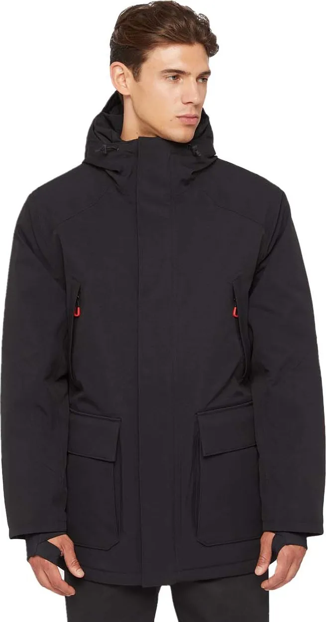 Dickies Men&#x27;s Protect Extreme Insulated Puffer Parka Black | Buy Dickies Men&#x27;s Protect Extreme Insulated Puffer Parka Black here | Outnorth