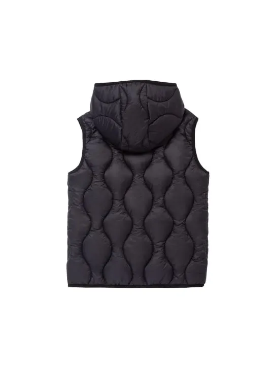 Diesel Kids   Nylon puffer vest 