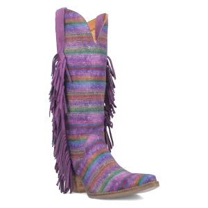 Dingo Hot Tamale  - Women's Fabric Cowgirl Boots