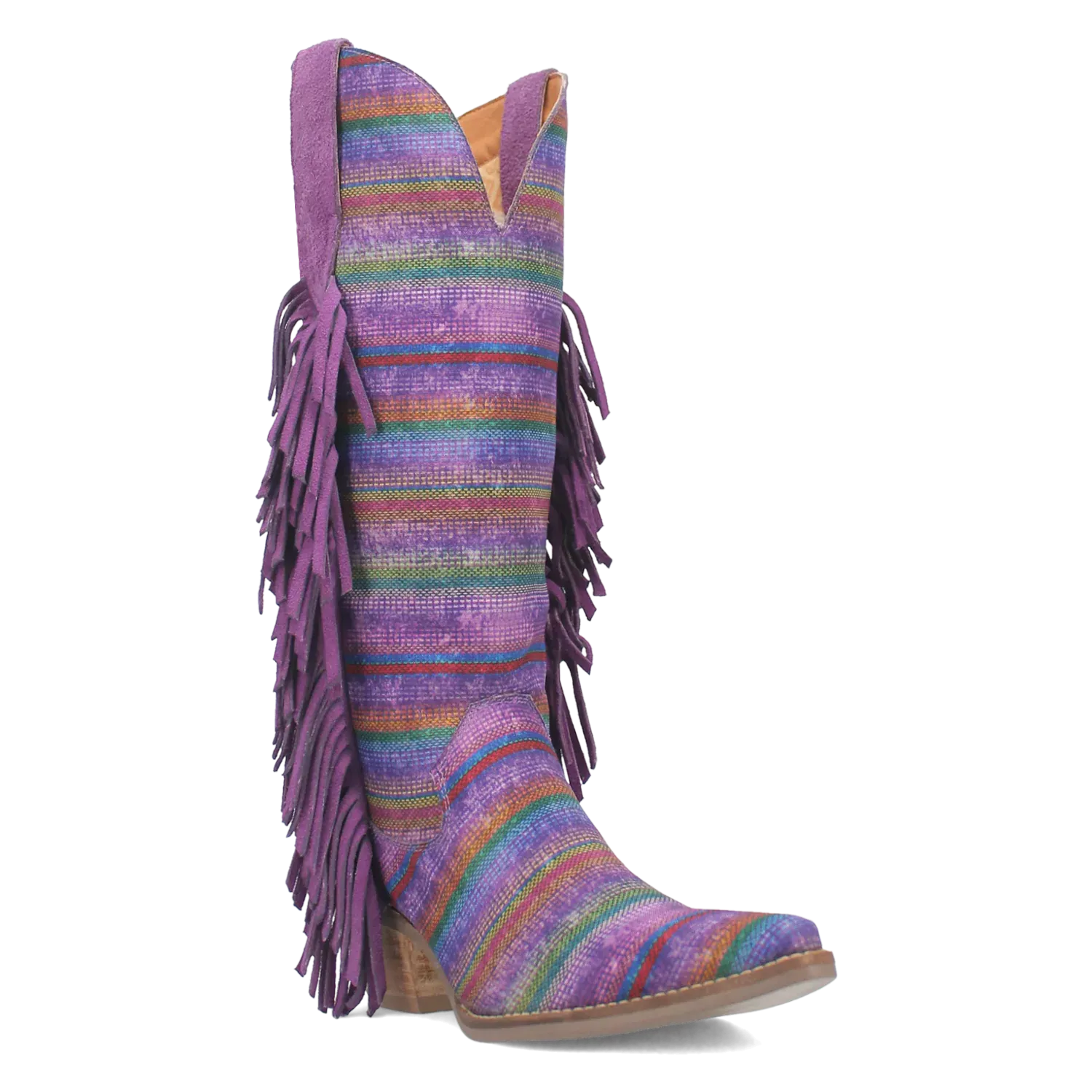 Dingo Hot Tamale  - Women's Fabric Cowgirl Boots