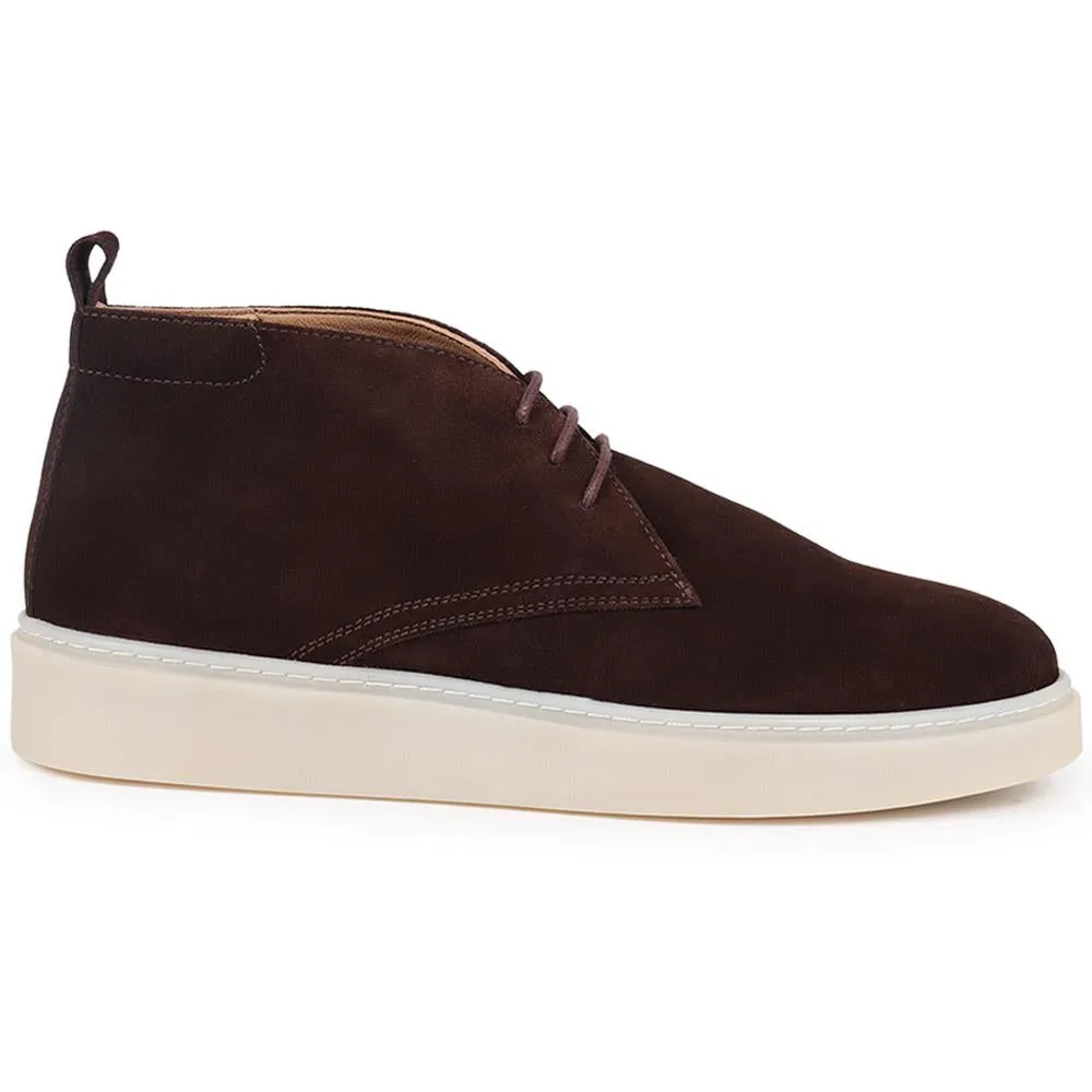 Dixon Leather Chukka Boots  - DIXON / 326 499