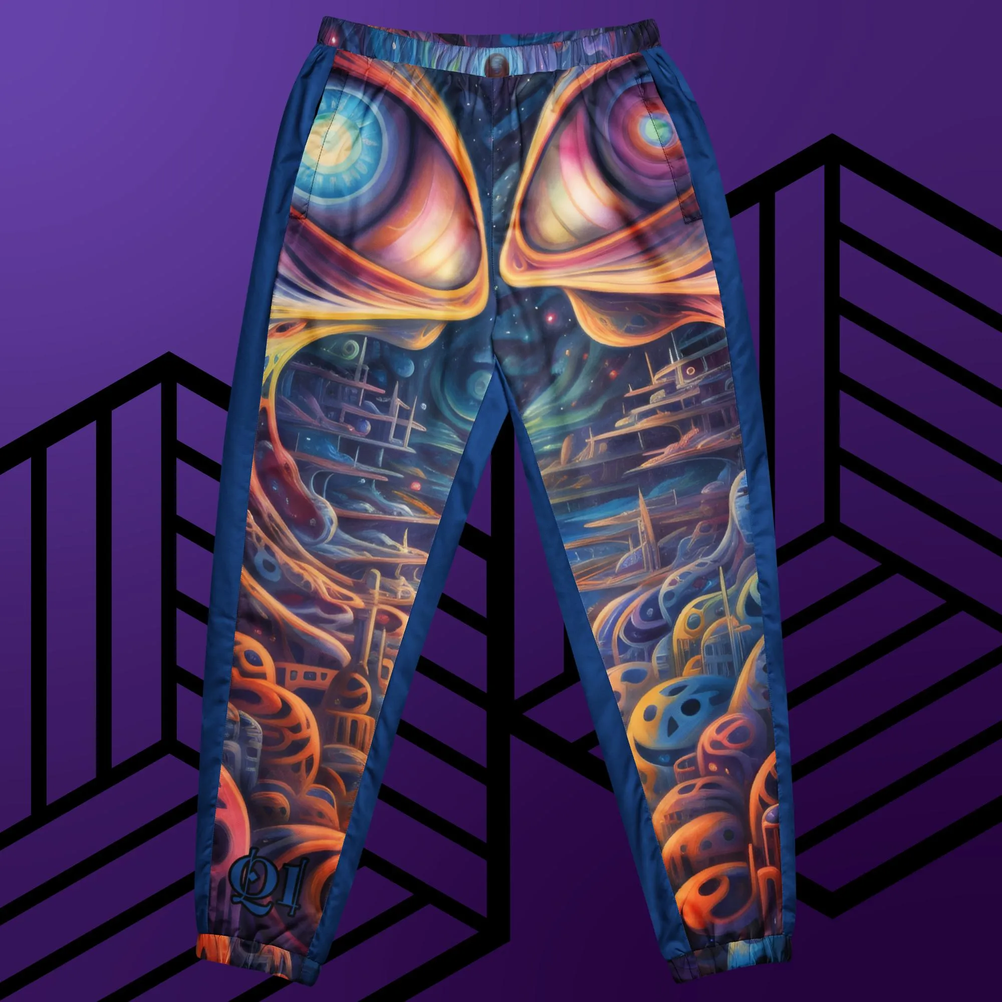 DMT Dreams Collection Unisex track pants