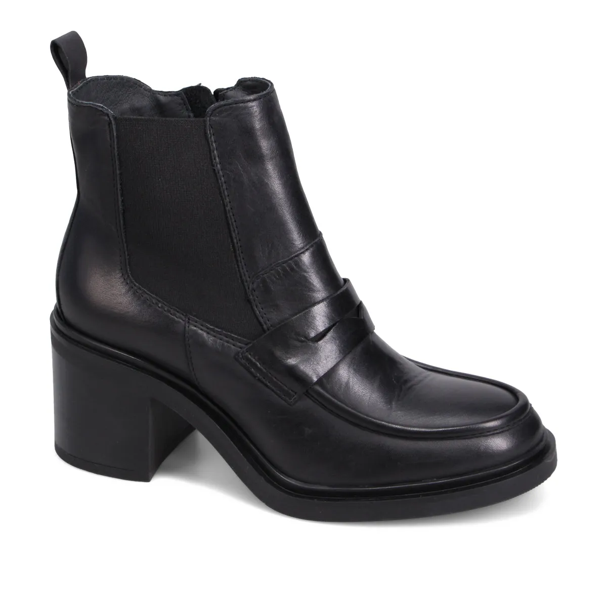 Dorrian Heeled Boot