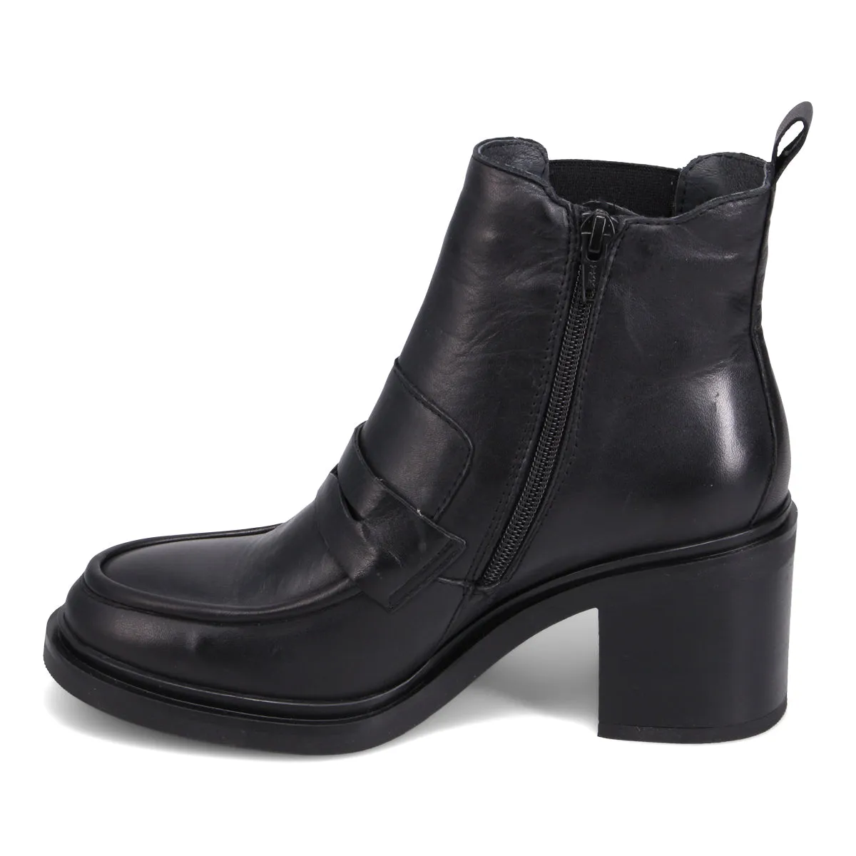 Dorrian Heeled Boot