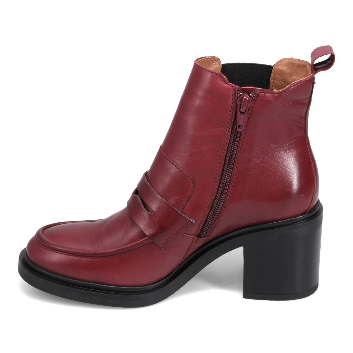 Dorrian Heeled Boot