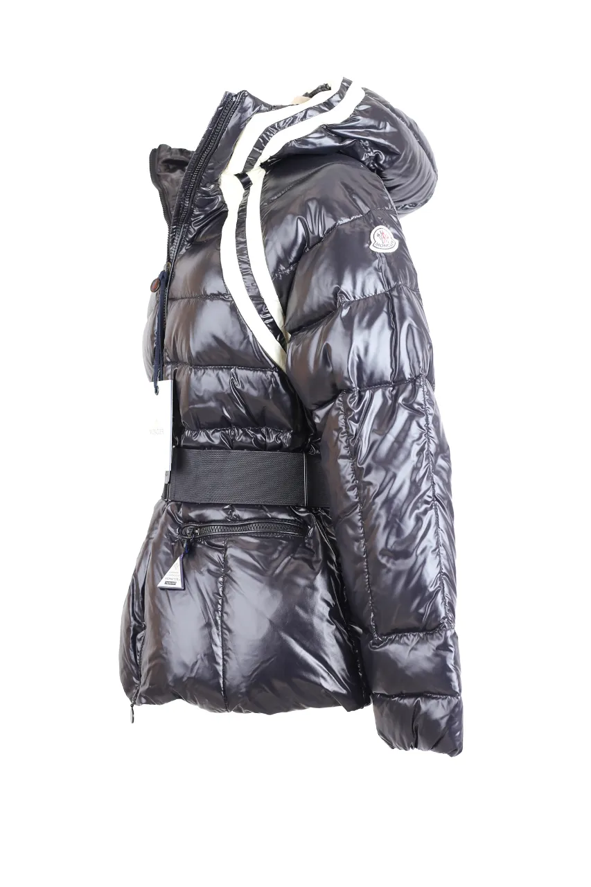 Down Puffer Jacket w/ Hood