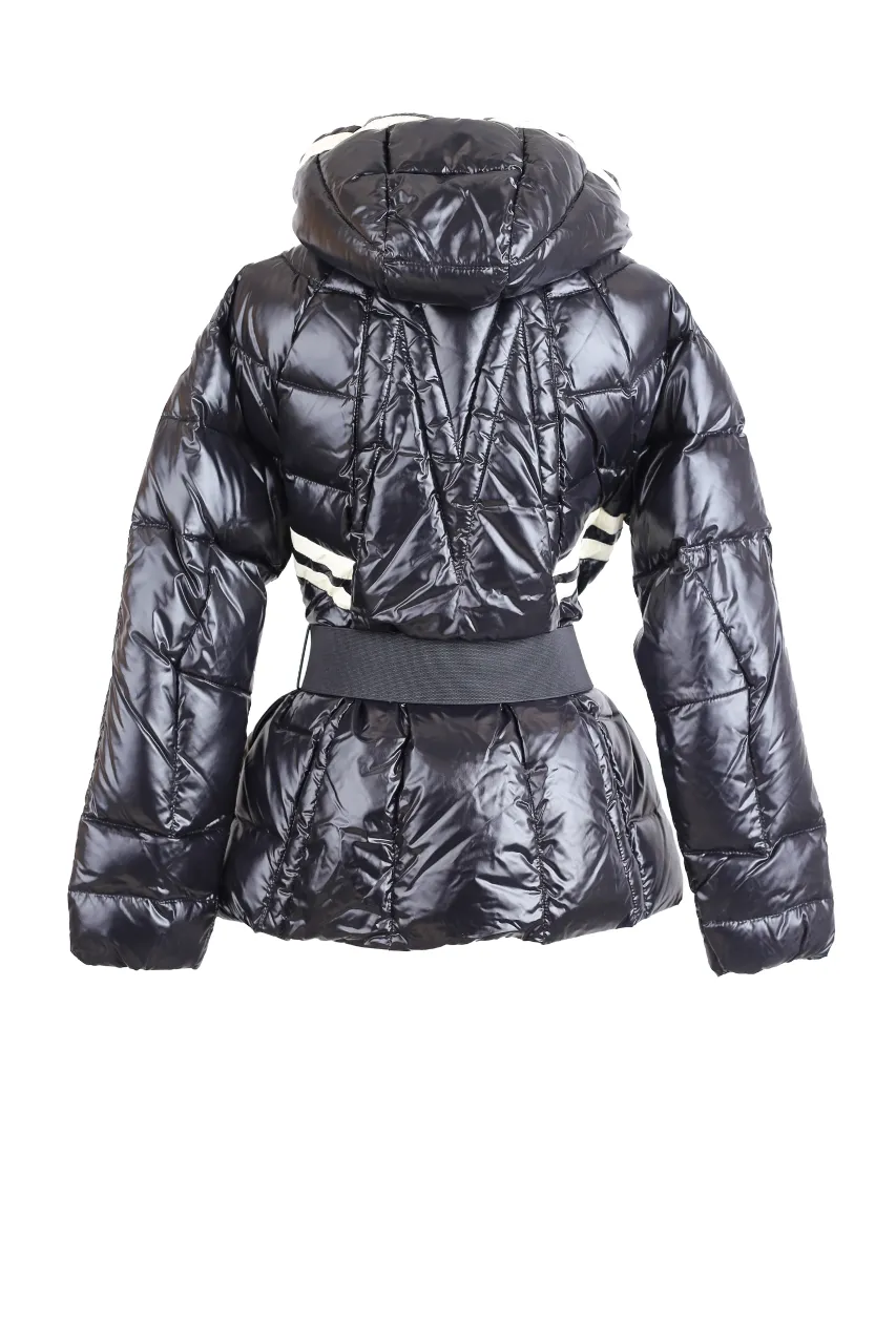 Down Puffer Jacket w/ Hood