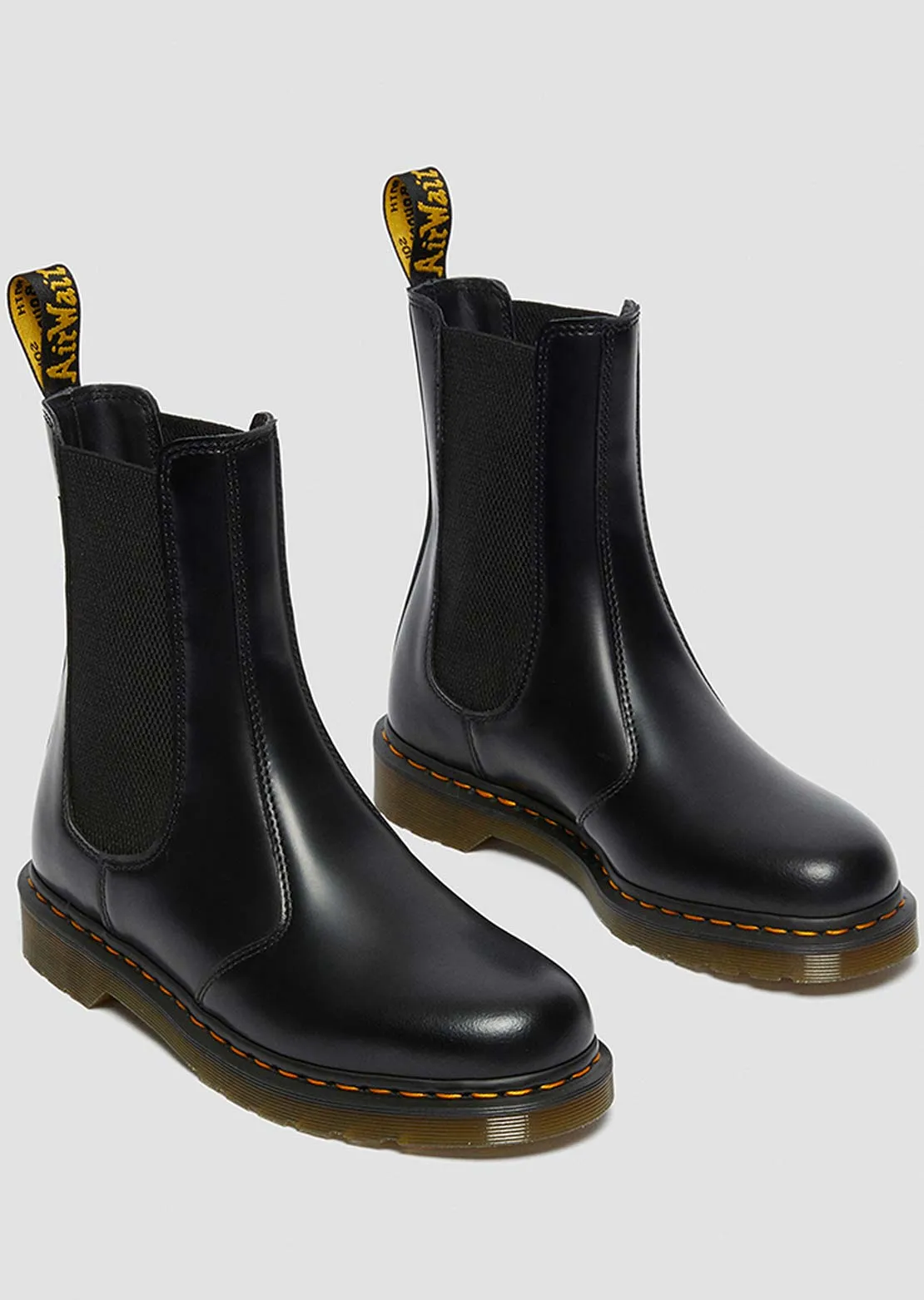 Dr.Martens Women's 2976 Hi Smooth Boots