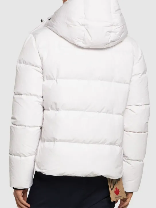 Dsquared2   Classic Dsquared2 puffer jacket 