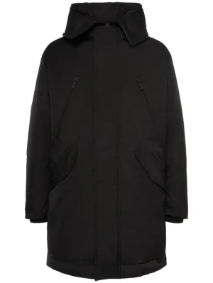 Dsquared2   Tech puffer parka 