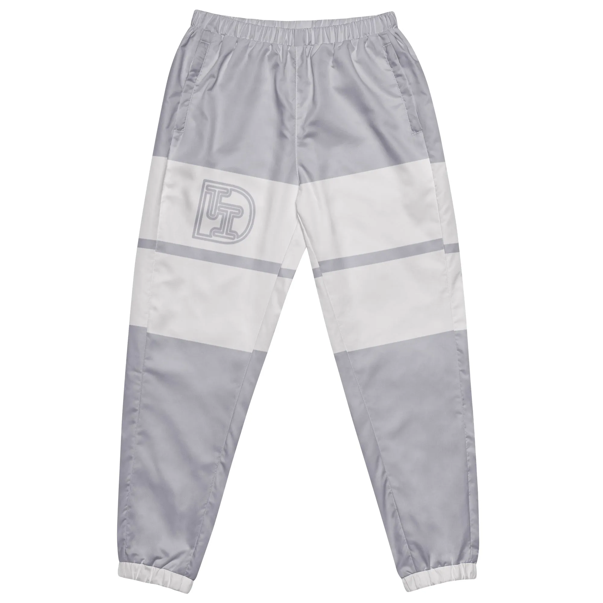 DTI Cool Silver Unisex track pants