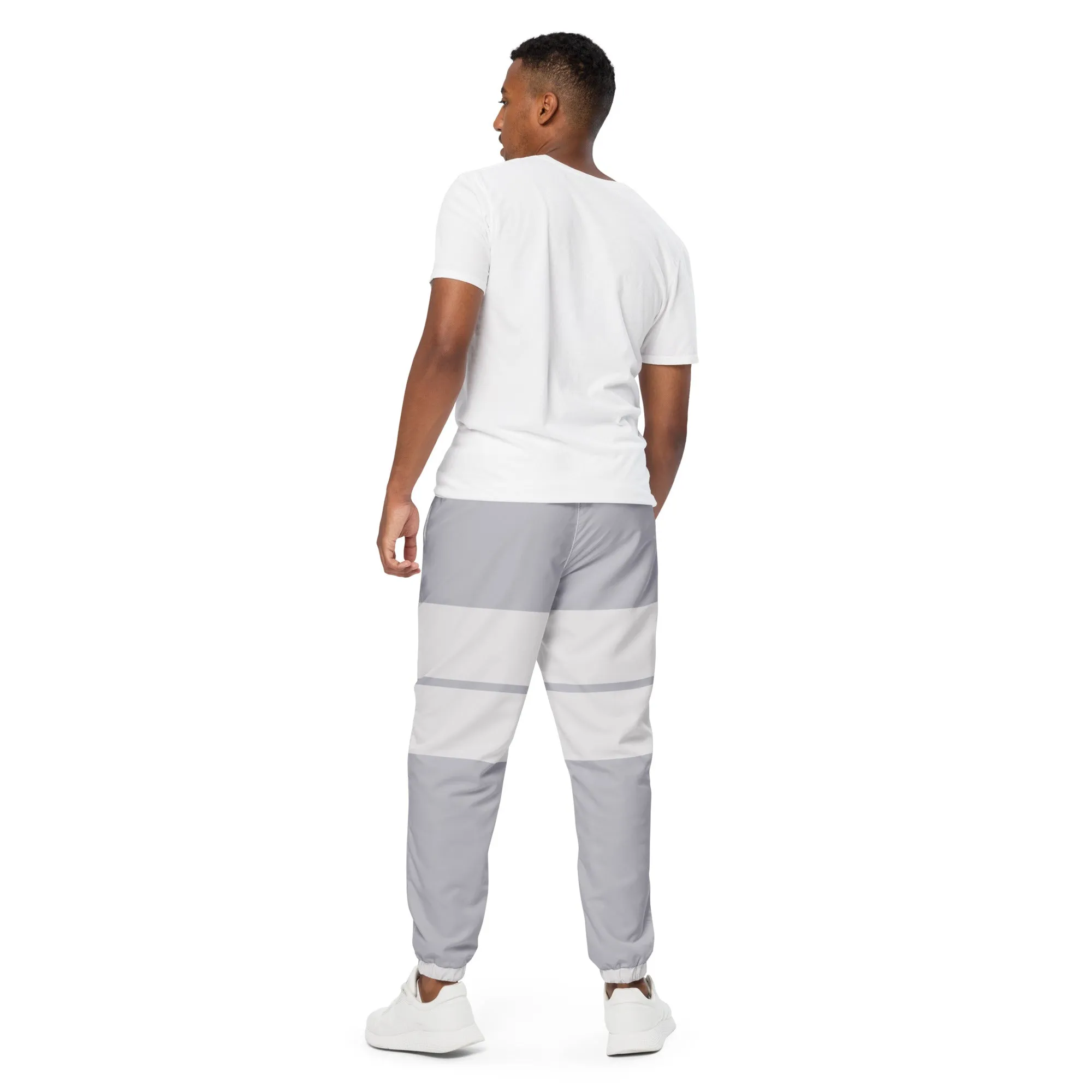 DTI Cool Silver Unisex track pants