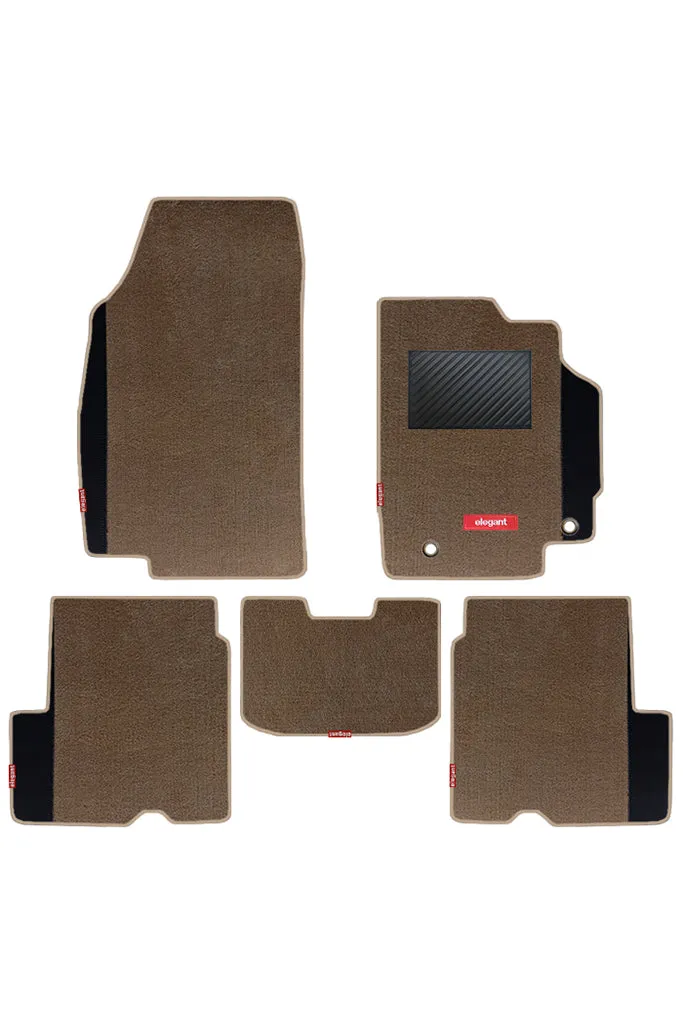 Duo Carpet Car Floor Mat For Nissan Kicks