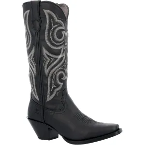 Durango Crush Women's 13” Western Boots Drd0450 In Black Beauty