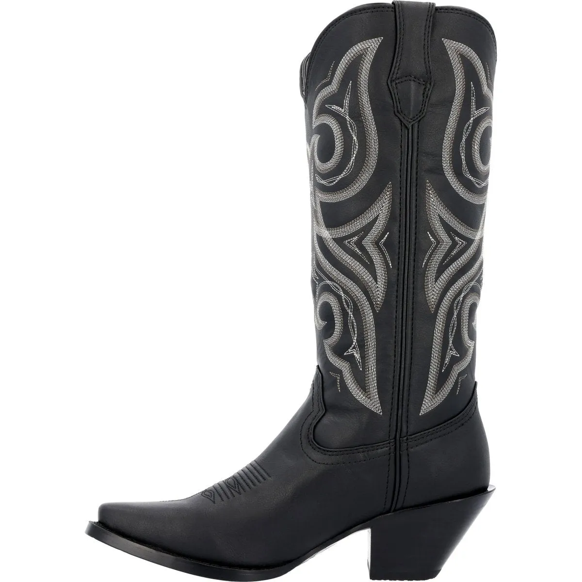 Durango Crush Women's 13” Western Boots Drd0450 In Black Beauty