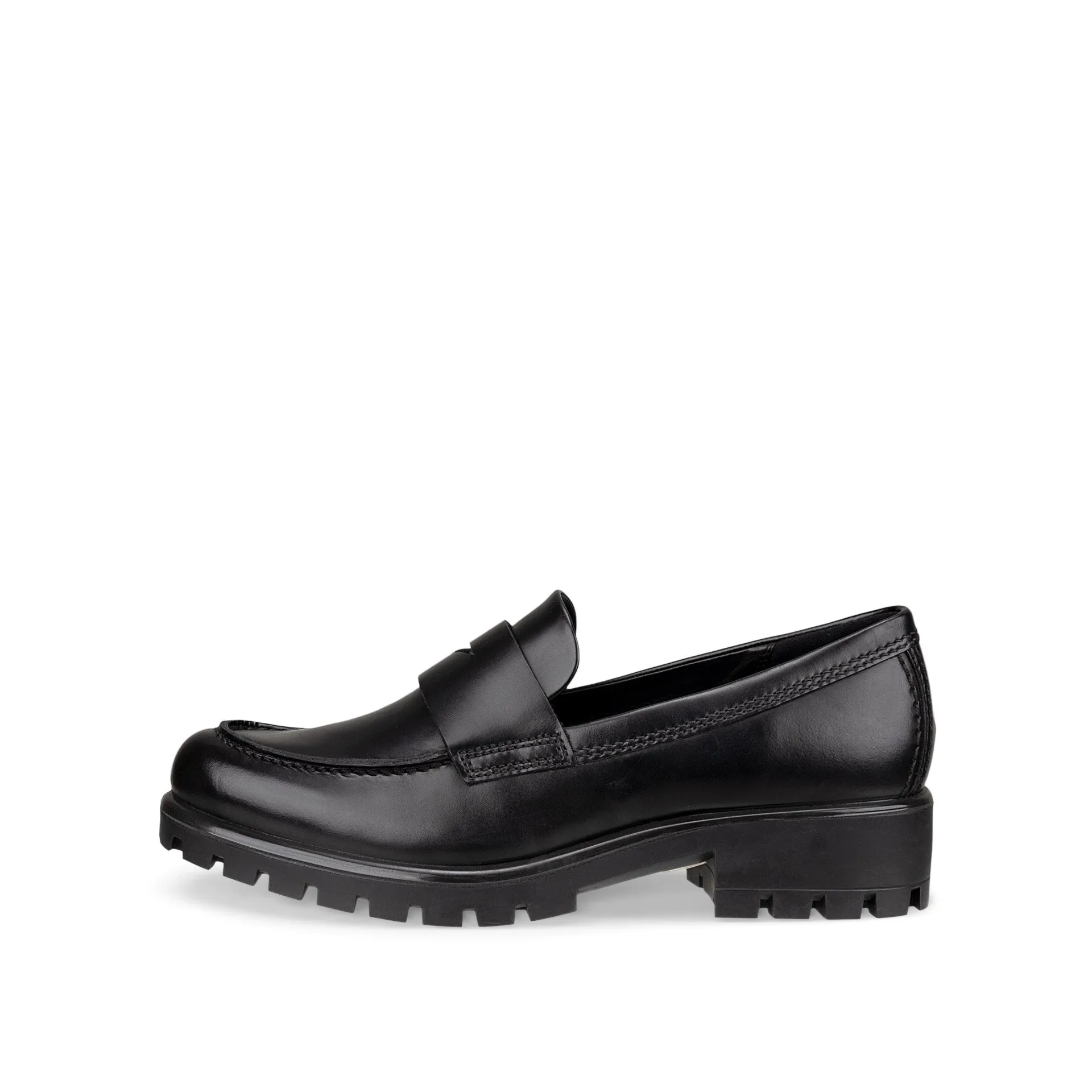 ECCO Modtray Moc-Toe Penny Loafer Women's