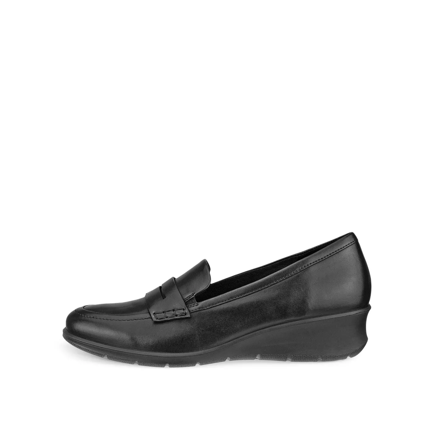 ECCO Women's Felicia Loafer - Black