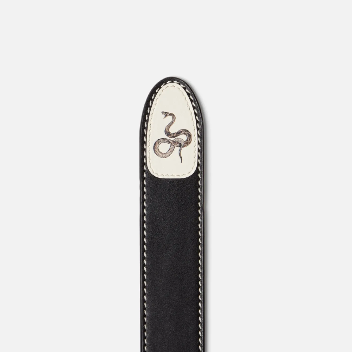 Ellis Snake Belt