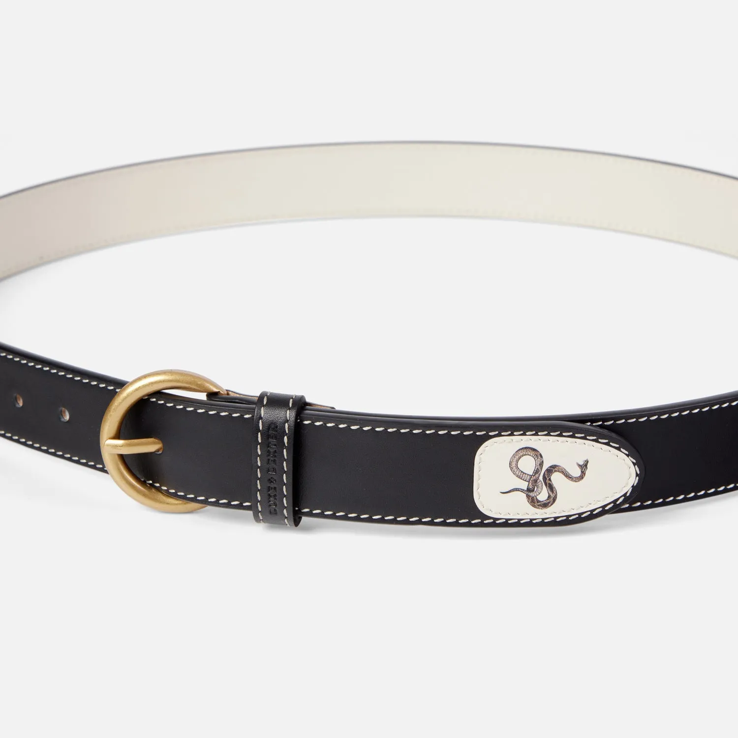 Ellis Snake Belt