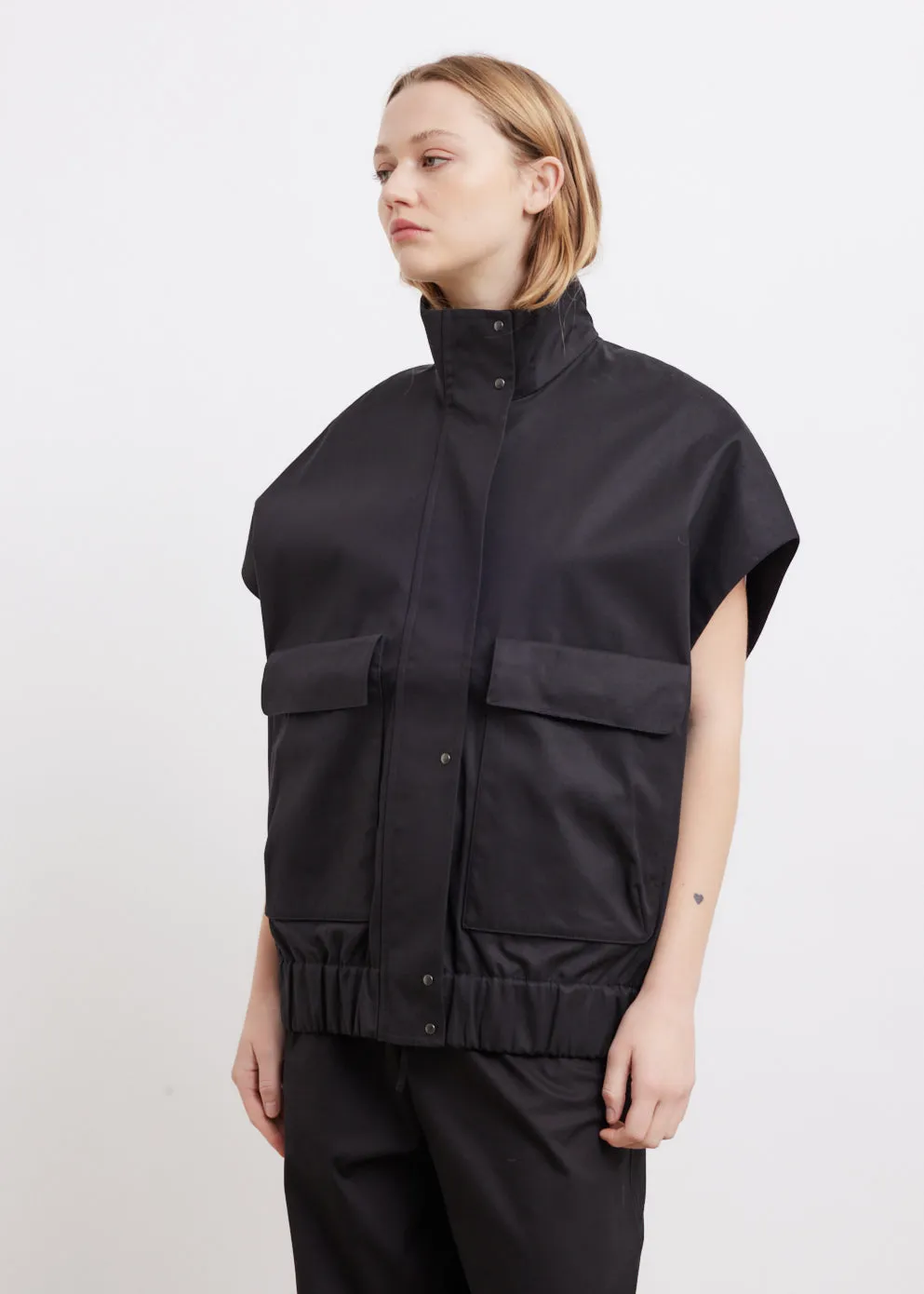 ESC Sleeveless Jacket