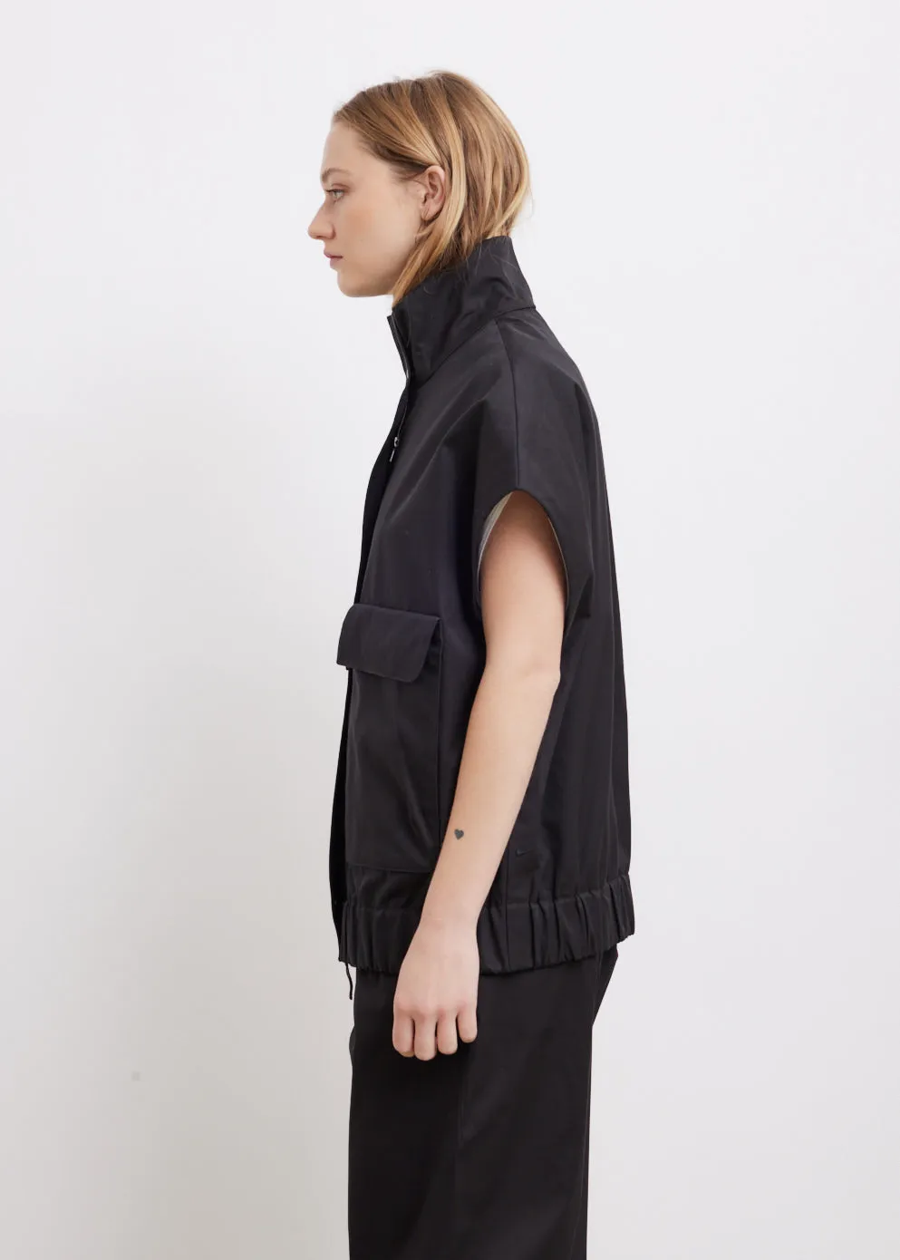 ESC Sleeveless Jacket