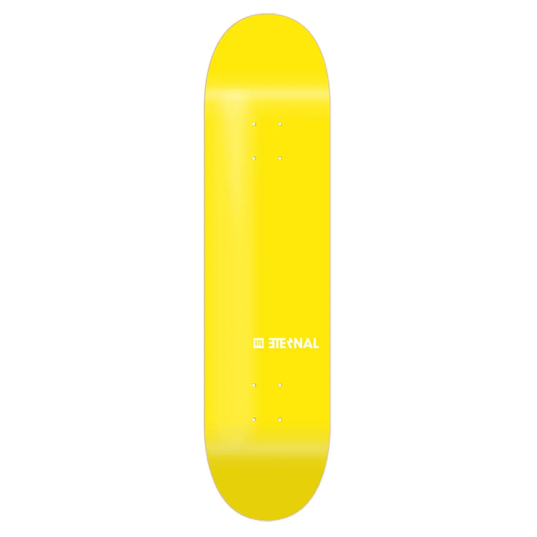 Eternal Neons Deck 8.375" - Yellow