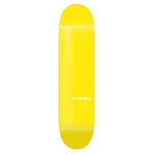 Eternal Neons Deck 8.375" - Yellow