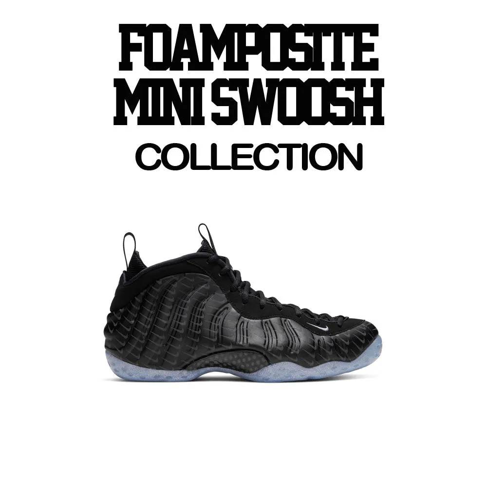 Foamposite All Over Love Kicks Shirt