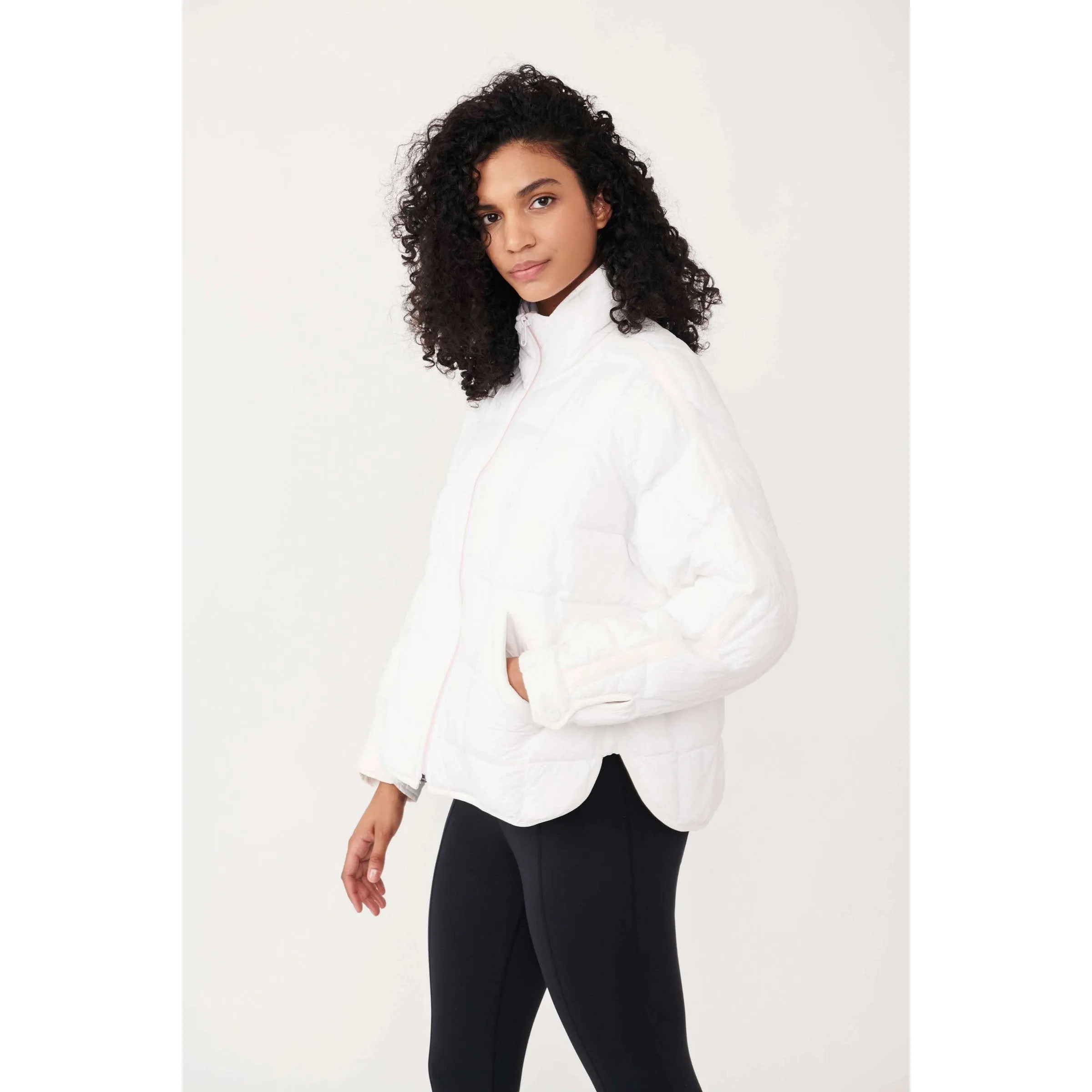 Free People Movement Women's Pippa Packable Puffer Jac