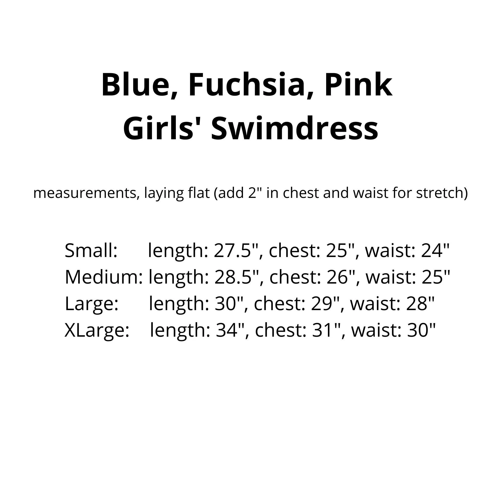 Fuchsia Beach Coverup Pool Coverup swimdress swimsuit for girls Modest Swim Dress Super Stretchy Sun Protection