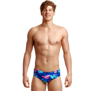 Funky Trunks - Miami Beats - Mens Classic Briefs