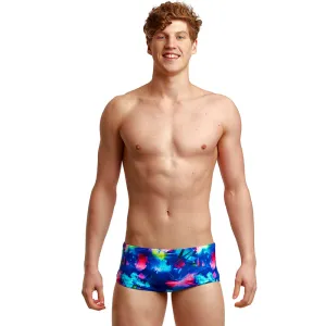 Funky Trunks - Miami Beats - Mens Sidewinder Trunks