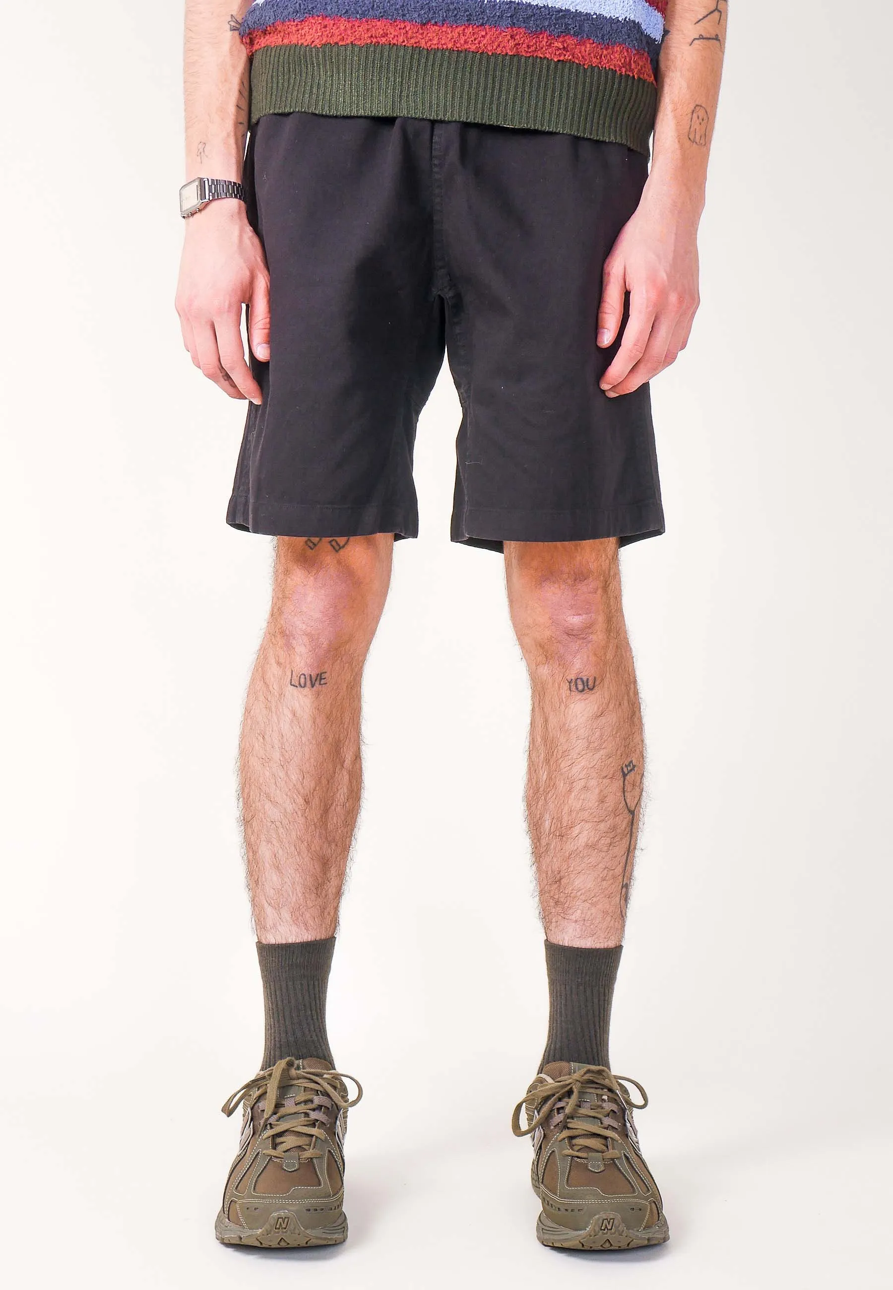 G-Short - Black