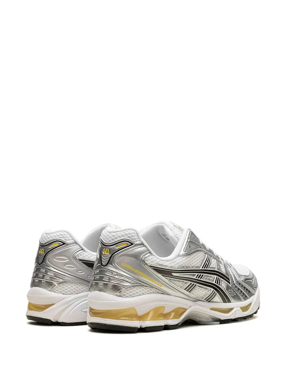 GEL-Kayano 14 "Tai Chi Yellow" sneakers