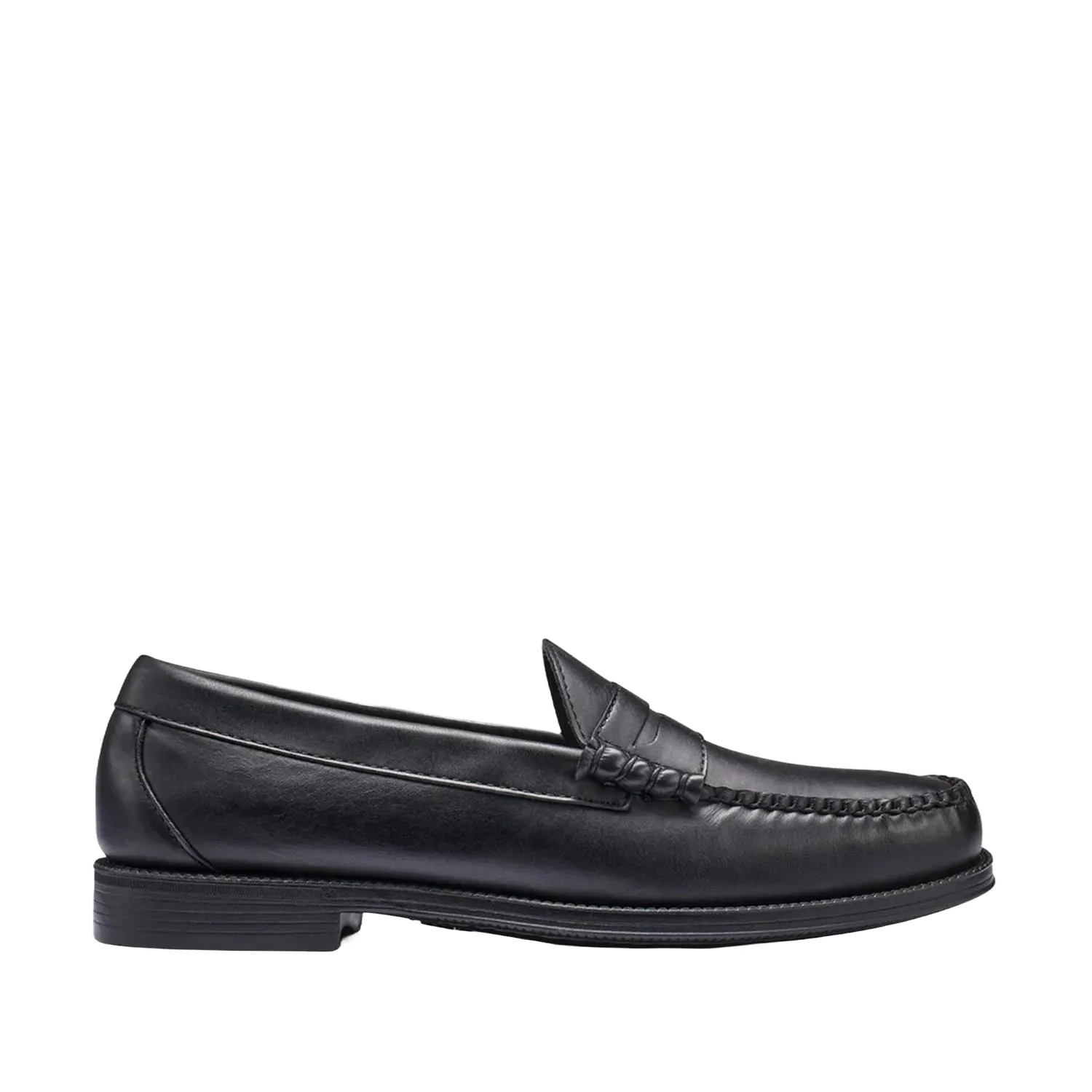 G.H. Bass Men's Larson Easy Weejun Loafer in Black