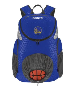 Golden State Warriors - Road Trip 2.0 Basketball Backpack