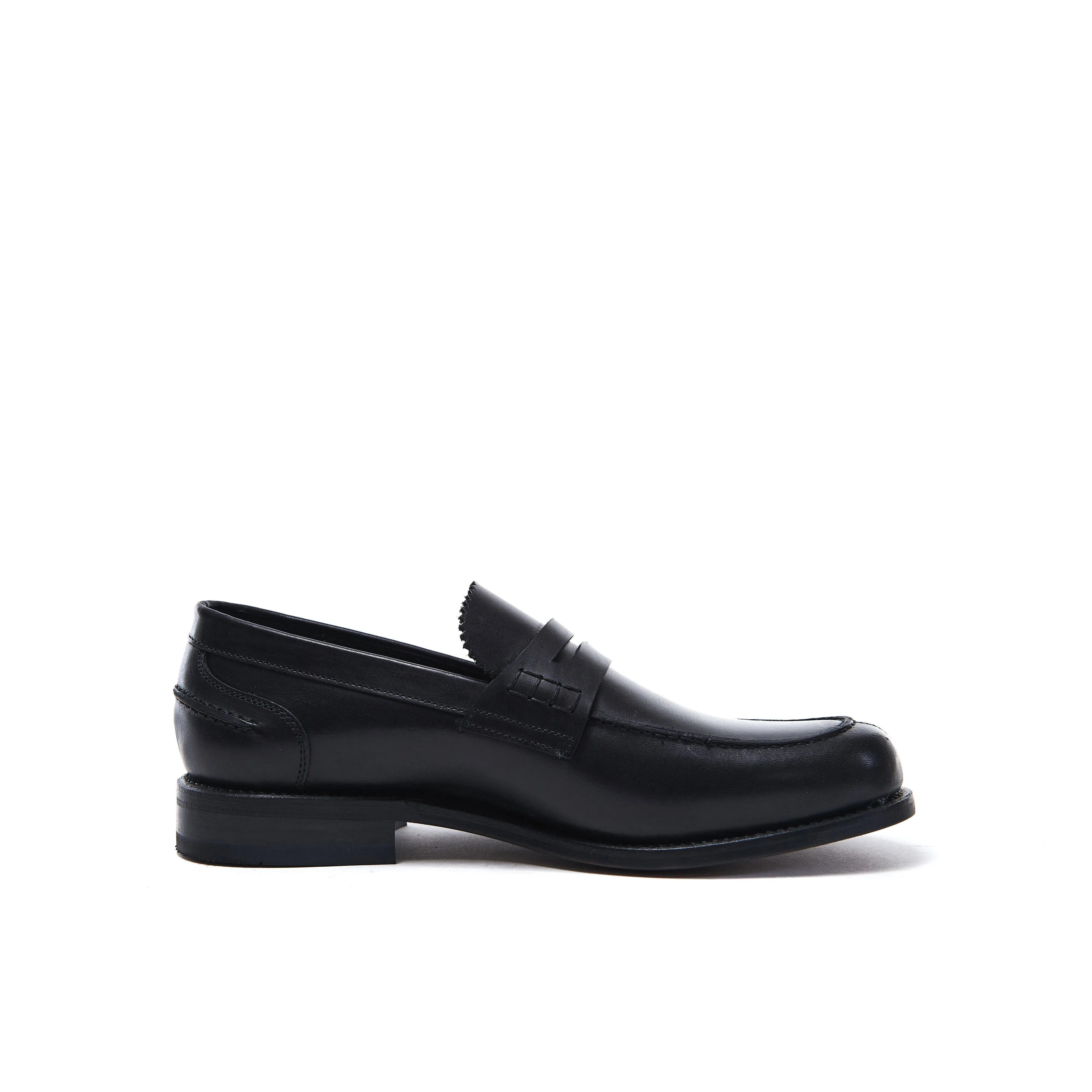 Goodyear penny loafer black