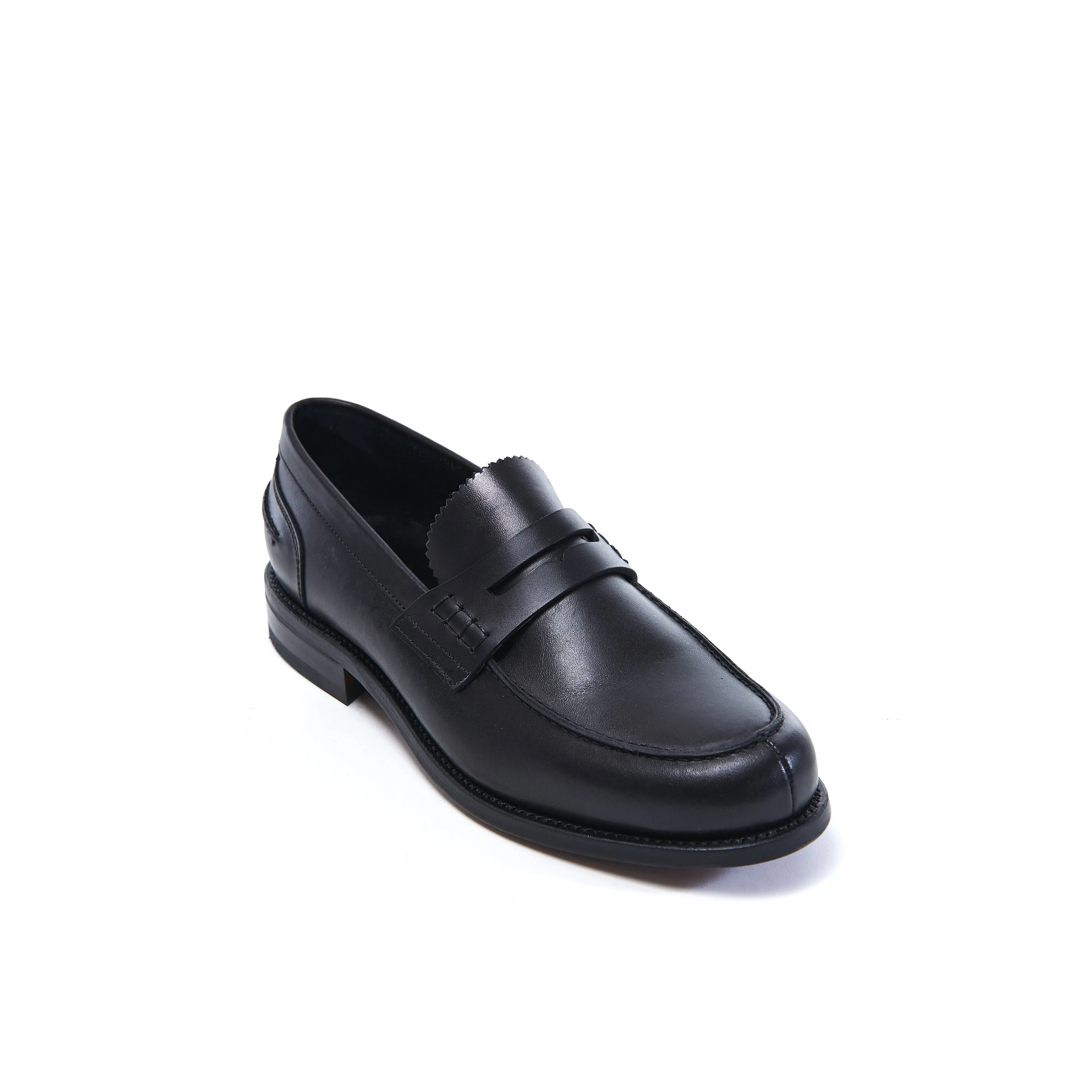 Goodyear penny loafer black