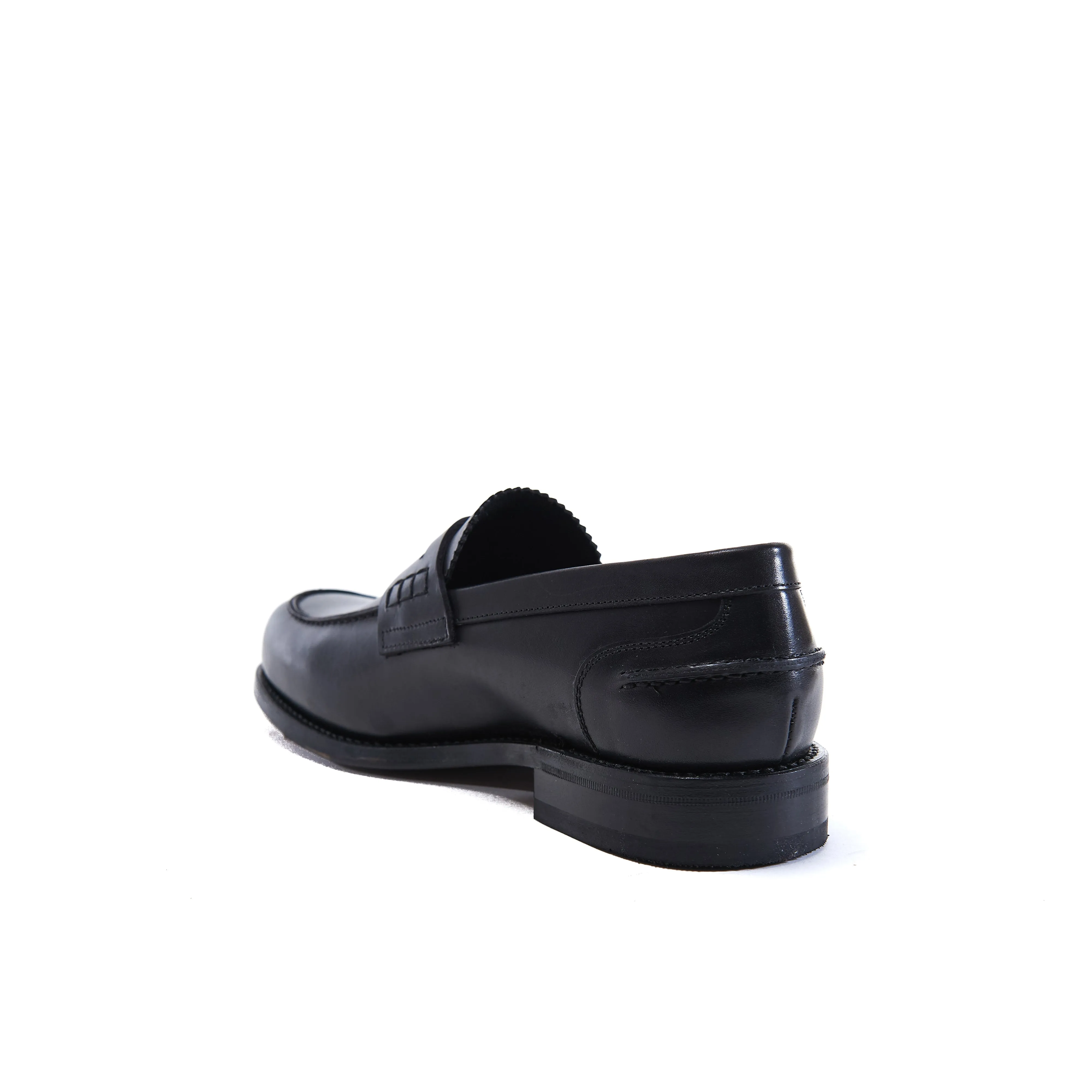 Goodyear penny loafer black