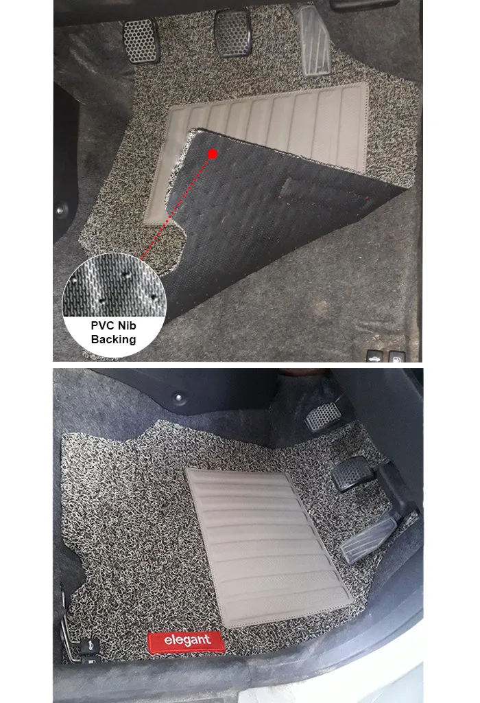 Grass Car Floor Mat For Nissan Kicks