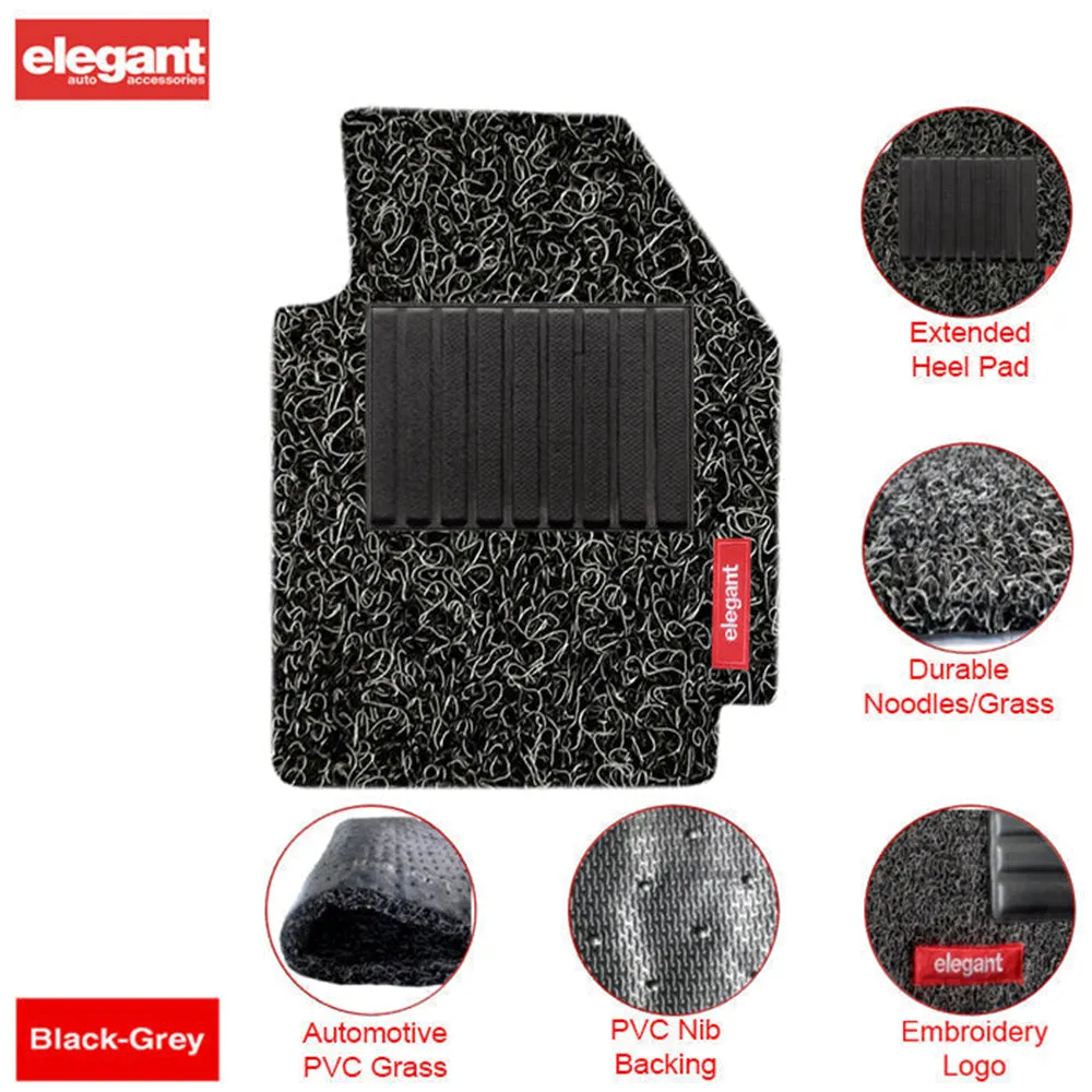 Grass Car Floor Mat For Nissan Kicks