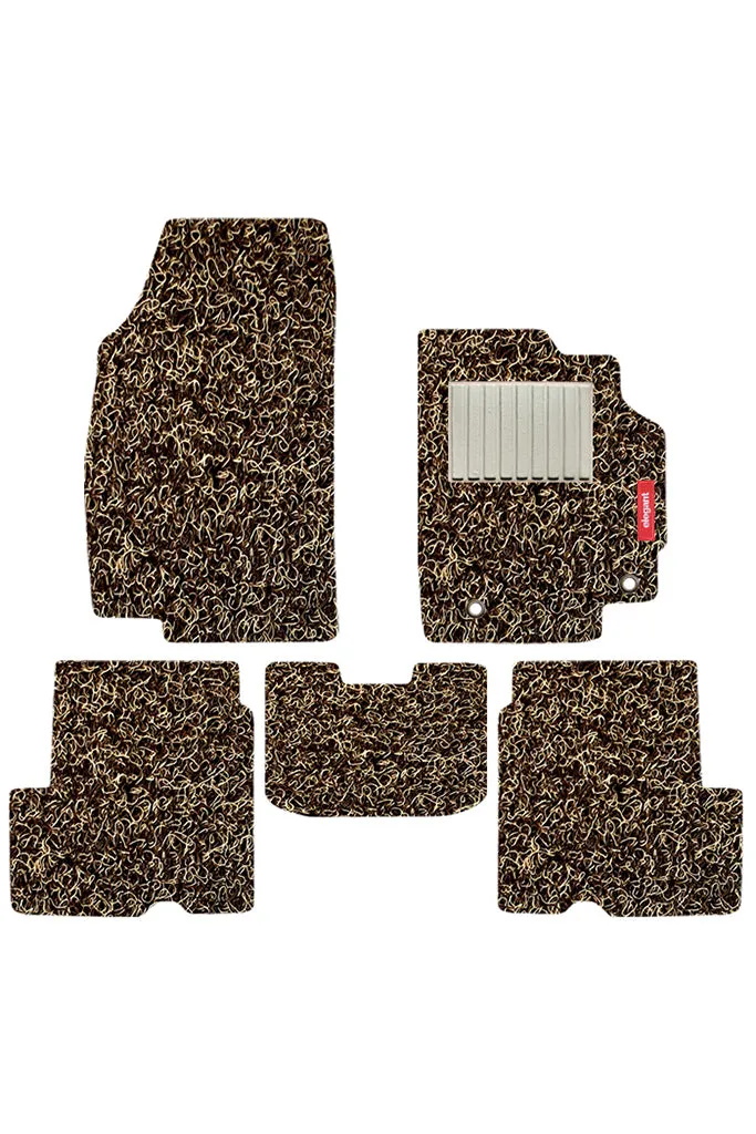 Grass Car Floor Mat For Nissan Kicks