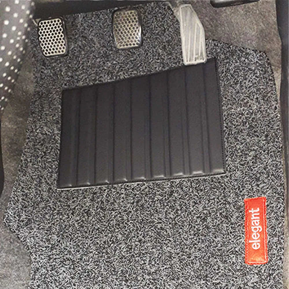 Grass Car Floor Mat For Nissan Kicks