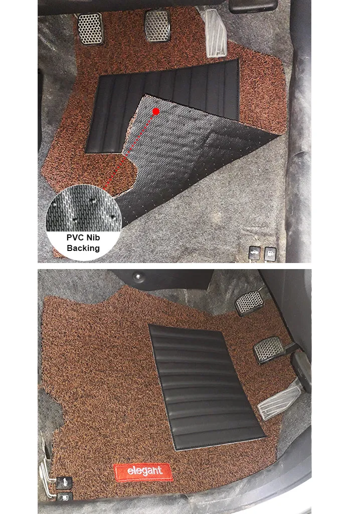 Grass Car Floor Mat For Nissan Kicks