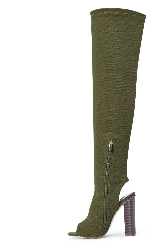 Green Boots